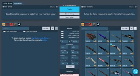 is tradeit.gg down|TradeIt.gg Review .